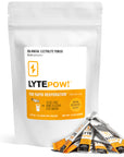 LytePow!® Lemon-Lime Electrolyte Powder Stick Packs (16 Count)