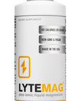 LyteMag Max Absorption Magnesium Concentrate - 4oz. Bottle