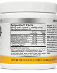 LytePow!® Lemon-Lime Electrolyte Powder: Your Clean & Ionic Hydration Solution