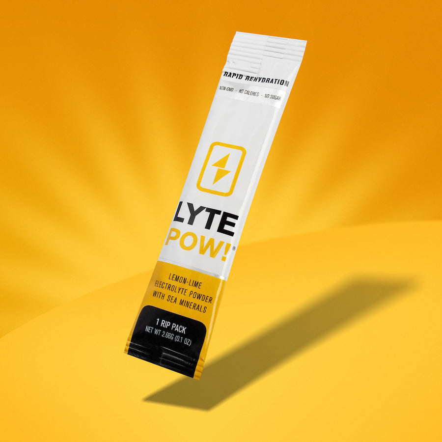 LytePow Lemon-Lime 16 Stick Bag