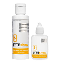 LyteShow 4 oz. Bottle - Electrolyte Concentrate For Rapid Rehydration